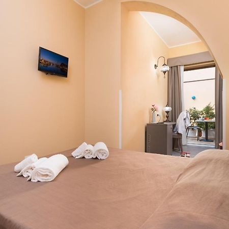 Kory Bed & Breakfast San Vito Lo Capo Exterior foto