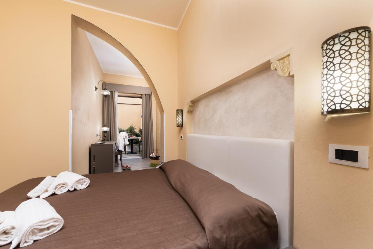 Kory Bed & Breakfast San Vito Lo Capo Exterior foto
