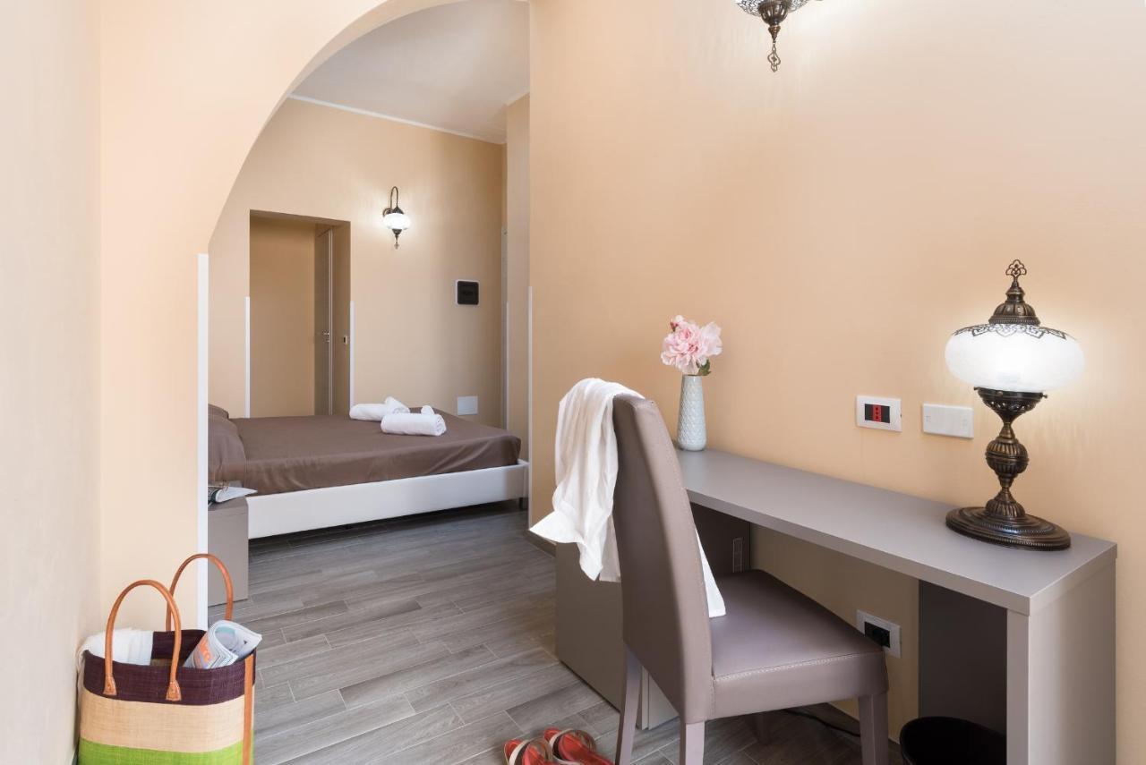 Kory Bed & Breakfast San Vito Lo Capo Exterior foto