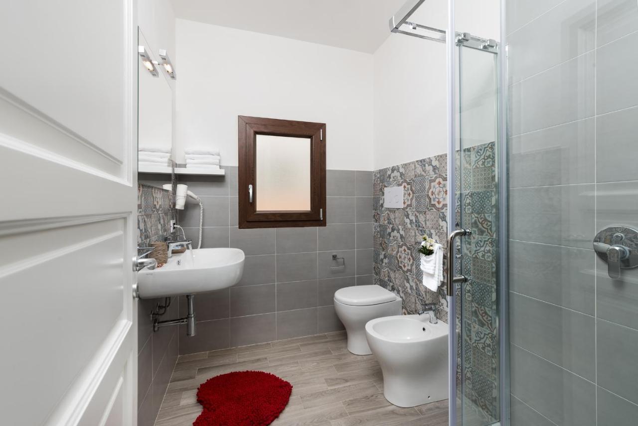 Kory Bed & Breakfast San Vito Lo Capo Exterior foto
