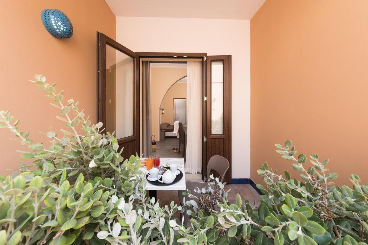 Kory Bed & Breakfast San Vito Lo Capo Exterior foto
