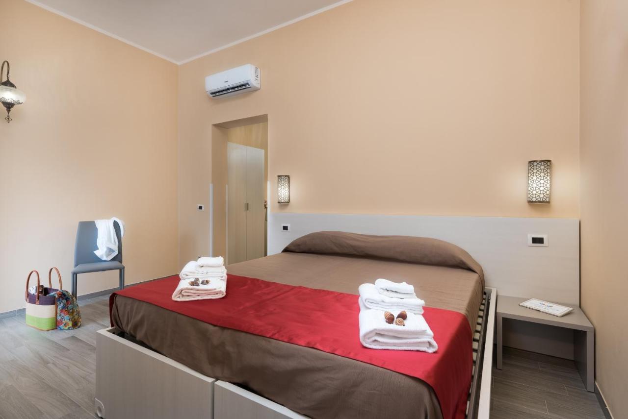 Kory Bed & Breakfast San Vito Lo Capo Exterior foto