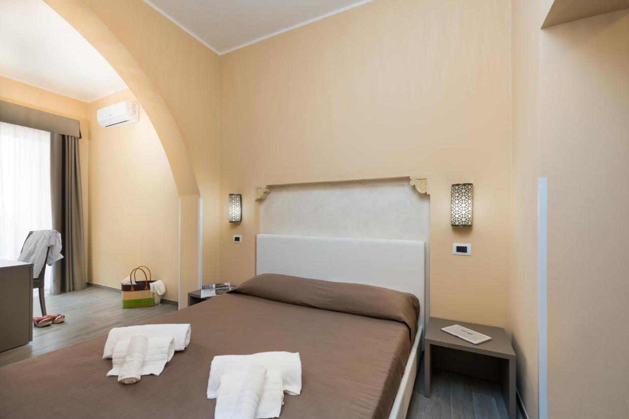 Kory Bed & Breakfast San Vito Lo Capo Exterior foto