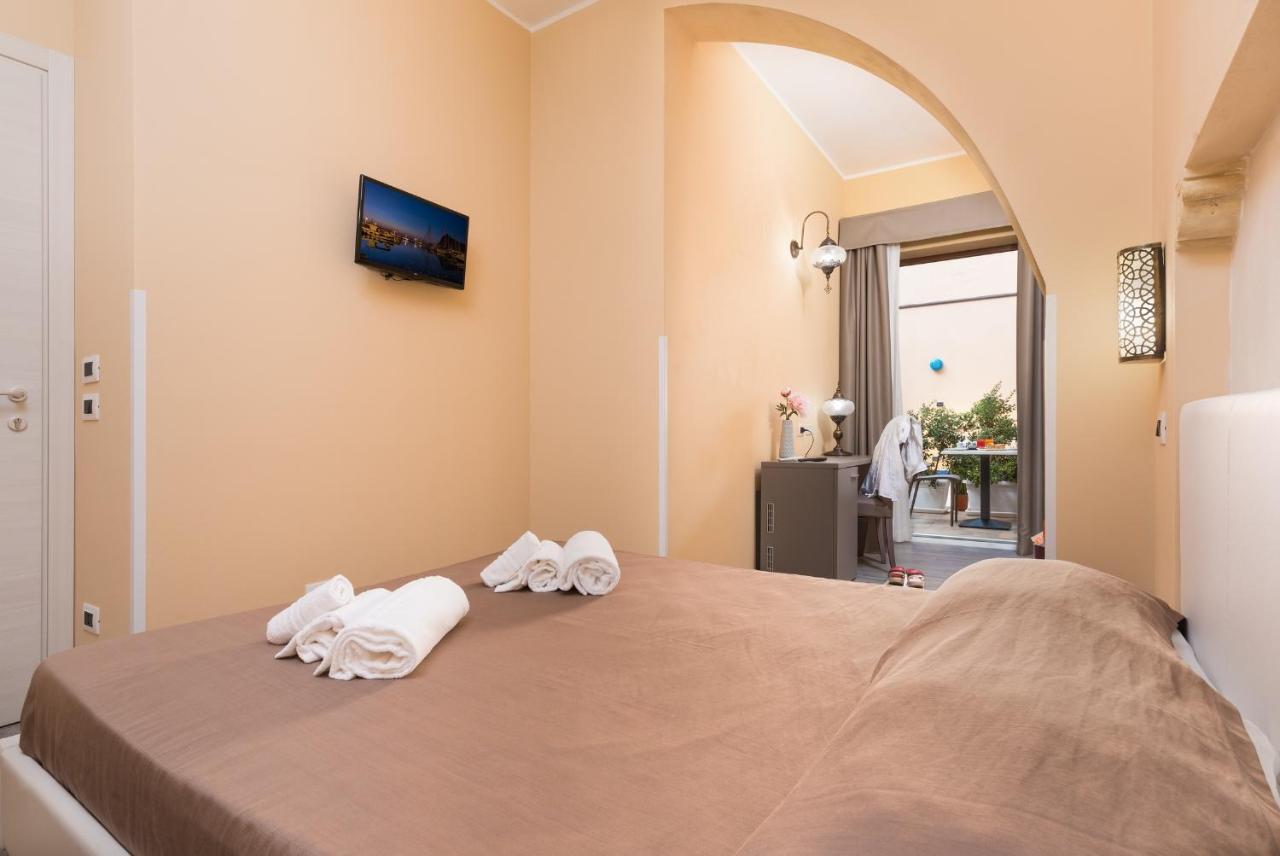Kory Bed & Breakfast San Vito Lo Capo Exterior foto